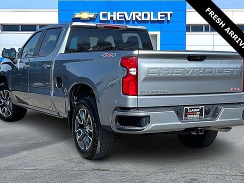 Used 2025 Chevrolet Silverado 1500 RST AWD/4WD image 4