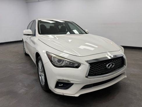 Used 2019 INFINITI Q50 Pure AWD/4WD image 13