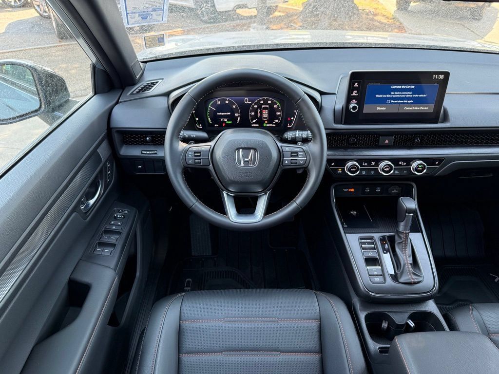 Certified 2026 Honda CR-V Sport-L image 4