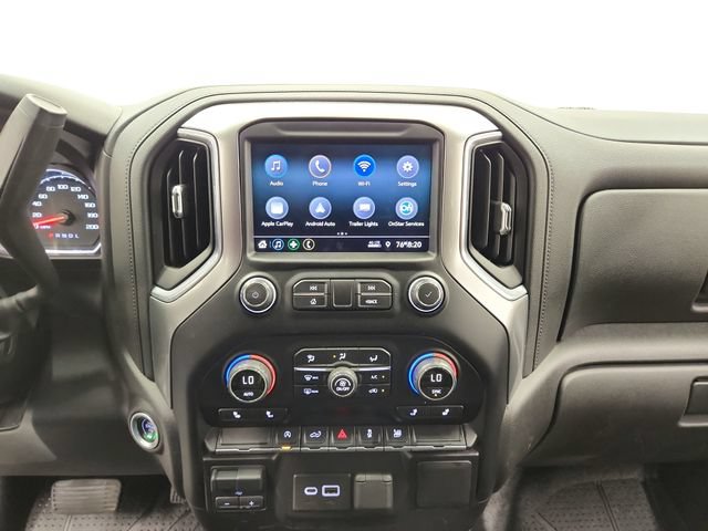 Used 2021 Chevrolet Silverado 1500 RST w/ Max Trailering Package AWD/4WD image 19