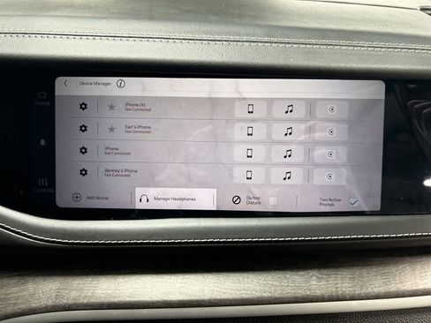 Used 2022 Jeep Grand Cherokee L Limited w/ Trailer Tow Group (B) image 14