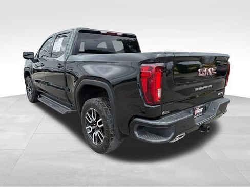 Used 2021 GMC Sierra 1500 AT4 AWD/4WD image 5