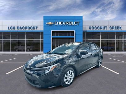 Used 2026 Toyota Corolla LE