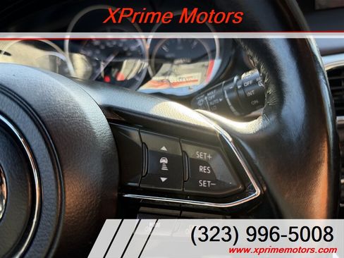 Used 2018 MAZDA CX-9 Grand Touring FWD image 23
