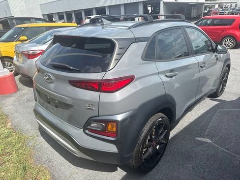 Used 2021 Hyundai Kona Night AWD/4WD image 3