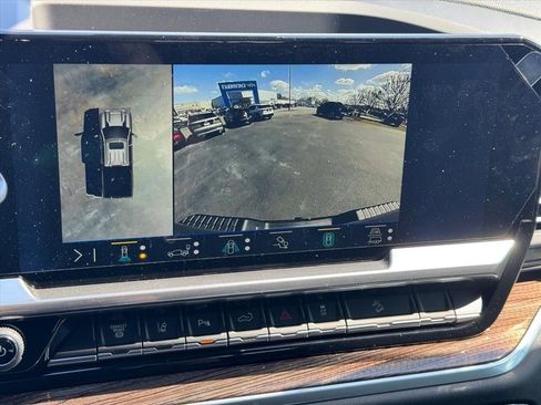 New 2026 Chevrolet Silverado 2500 LT w/ Trail Boss Package image 19