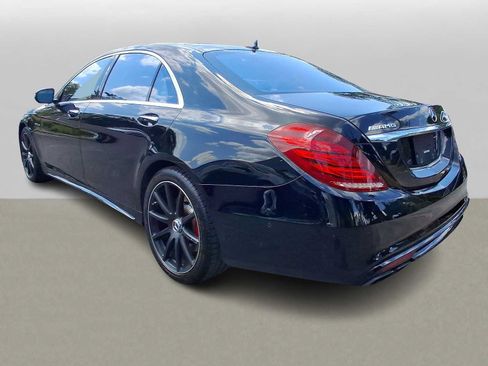 Used 2017 Mercedes-Benz S 63 AMG 4MATIC Sedan image 28