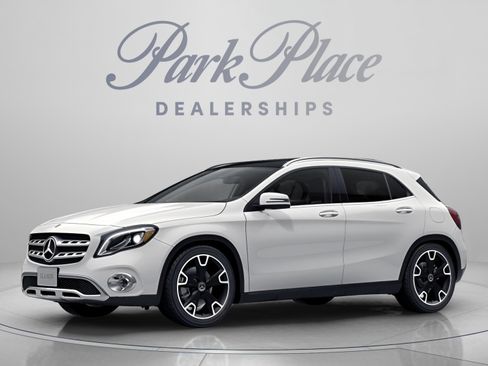 Used 2018 Mercedes-Benz GLA 250 image 2