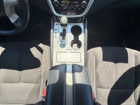 Used 2017 Nissan Murano S w/ Navigation Package AWD/4WD image 16
