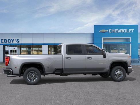 New 2026 Chevrolet Silverado 3500 W/T image 6