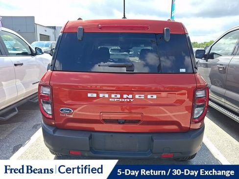 Used 2023 Ford Bronco Sport Big Bend w/ Convenience Package AWD/4WD image 8
