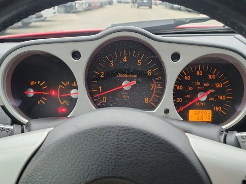 Used 2005 Nissan 350Z Grand Touring image 31