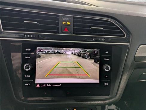 Used 2024 Volkswagen Tiguan Wolfsburg Edition image 19