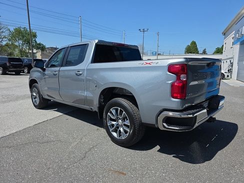 New 2026 Chevrolet Silverado 1500 LT AWD/4WD image 7