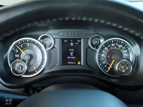 Used 2021 RAM 1500 Big Horn image 10