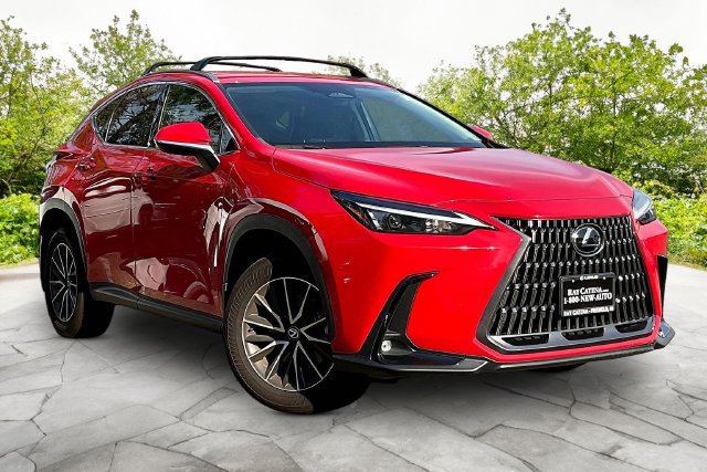 Used 2024 Lexus NX 250 AWD w/ Cold Area Package image 1