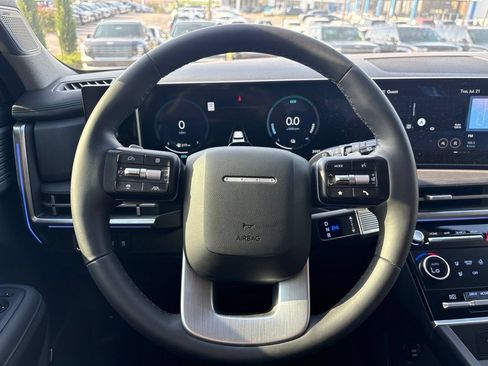 Certified 2025 Hyundai Santa Fe Limited FWD image 7