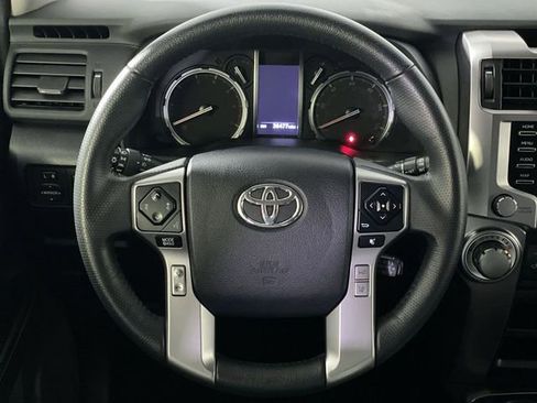 Used 2024 Toyota 4Runner TRD Sport image 16
