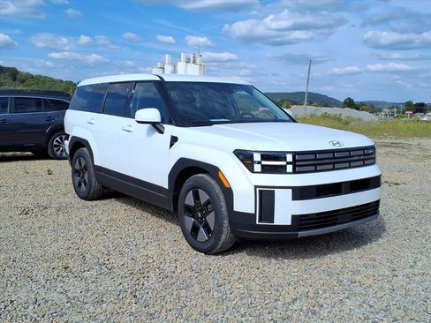 New 2026 Hyundai Santa Fe SE FWD image 1