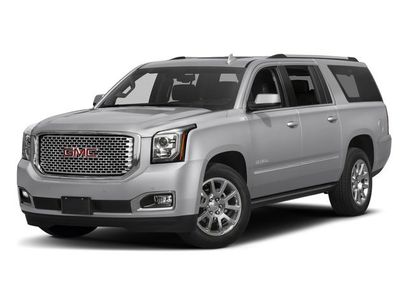 Used 2018 GMC Yukon XL Denali w/ Open Road Package