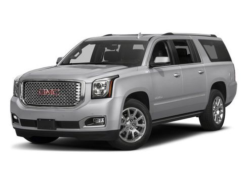 Used 2018 GMC Yukon XL Denali w/ Open Road Package AWD/4WD image 1