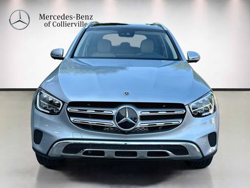 Certified 2022 Mercedes-Benz GLC 300 image 2