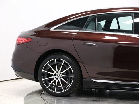 Used 2023 Mercedes-Benz EQS 580 EQS 580 4MATIC Sedan 4D image 67