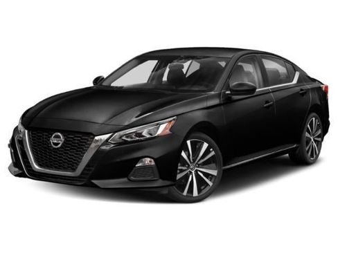 Used 2020 Nissan Altima 2.5 SR w/ Premium Package image 1