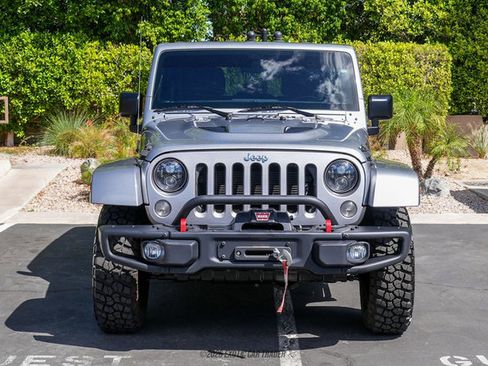 Used 2016 Jeep Wrangler Unlimited Rubicon image 13