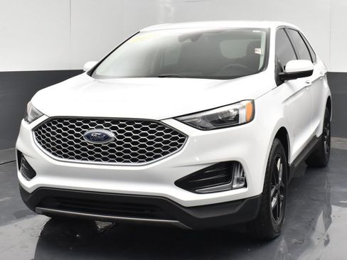 Used 2024 Ford Edge SEL w/ Convenience Package AWD/4WD image 13