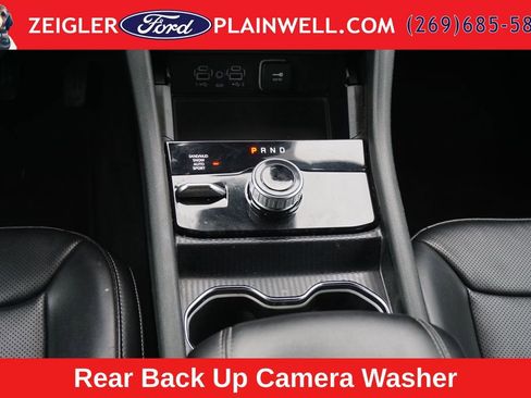 Used 2024 Jeep Grand Cherokee L Limited w/ Luxury Tech Group II AWD/4WD image 18