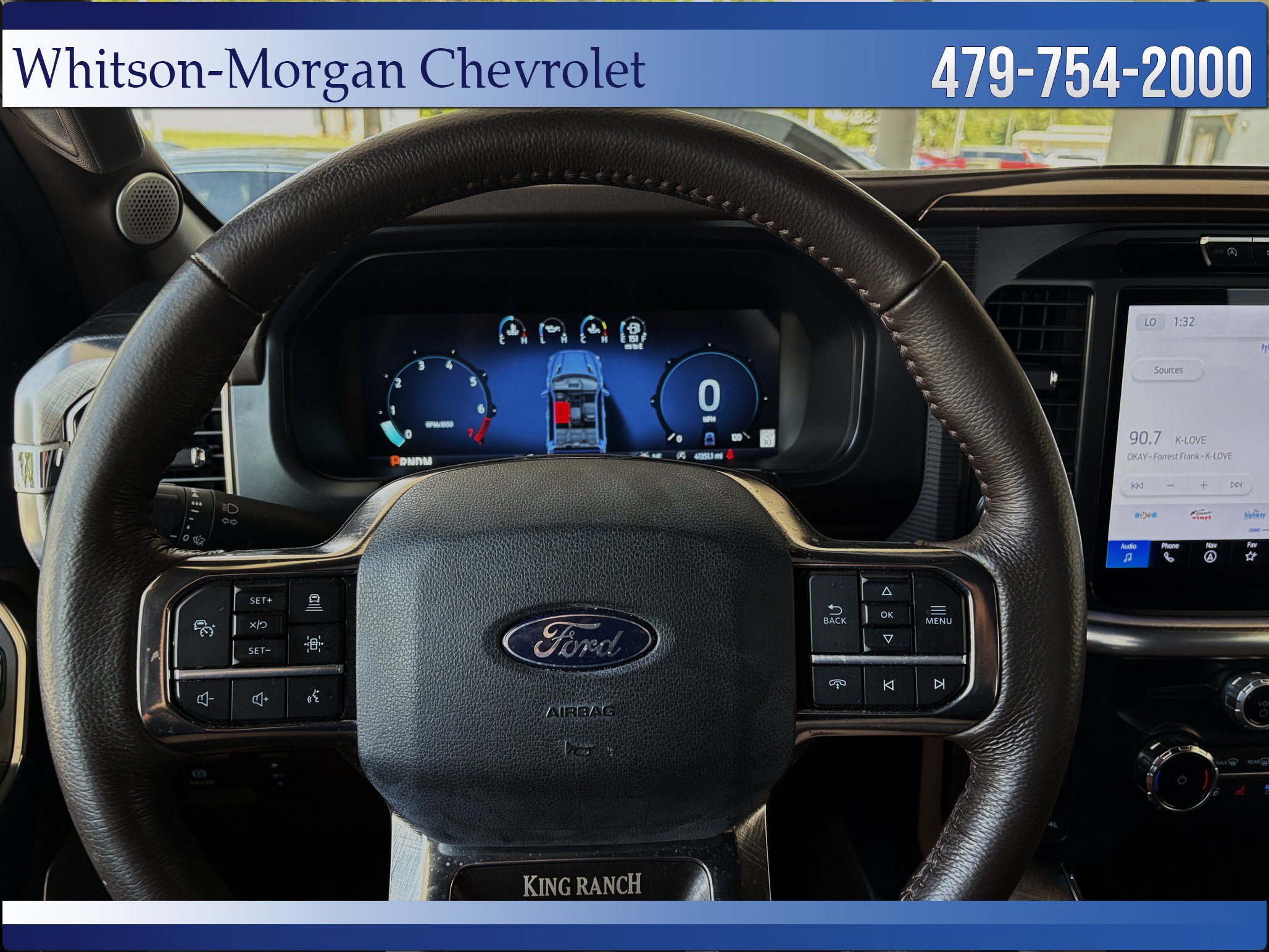 Used 2024 Ford F150 King Ranch AWD/4WD image 23