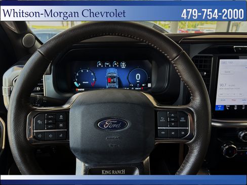Used 2024 Ford F150 King Ranch AWD/4WD image 23