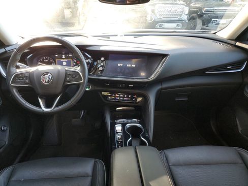 Used 2021 Buick Envision Essence image 48