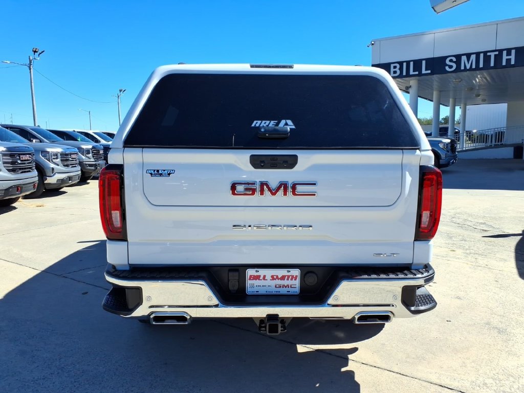 Used 2024 GMC Sierra 1500 SLT w/ SLT Premium Plus Package AWD/4WD image 6