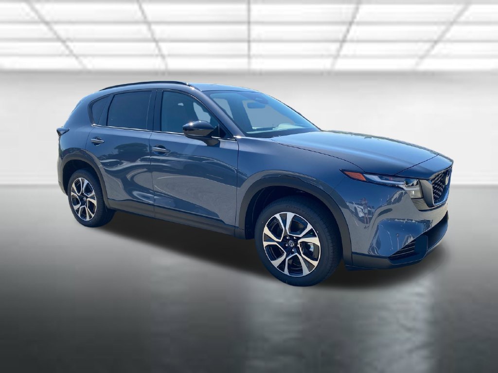 New 2026 MAZDA CX-5 Preferred AWD/4WD image 2