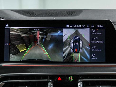 Certified 2023 BMW X5 M50i w/ Executive Package image 23