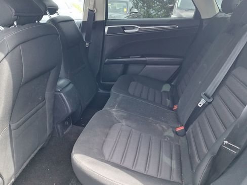 Used 2017 Ford Fusion S w/ Equipment Group 101A FWD image 14