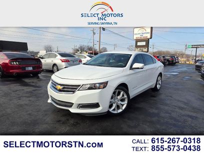 Used 2015 Chevrolet Impala LT