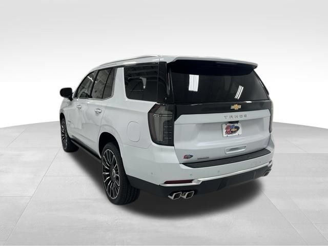 New 2026 Chevrolet Tahoe High Country AWD/4WD image 16