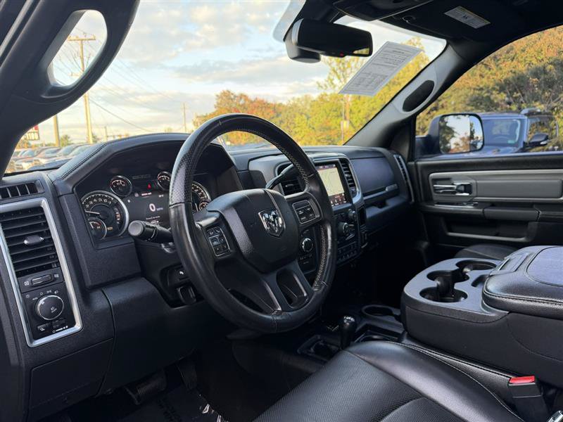 Used 2018 RAM 2500 Power Wagon w/ Leather & Luxury Group AWD/4WD image 29