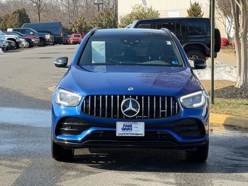Used 2022 Mercedes-Benz GLC 43 AMG 4MATIC image 4