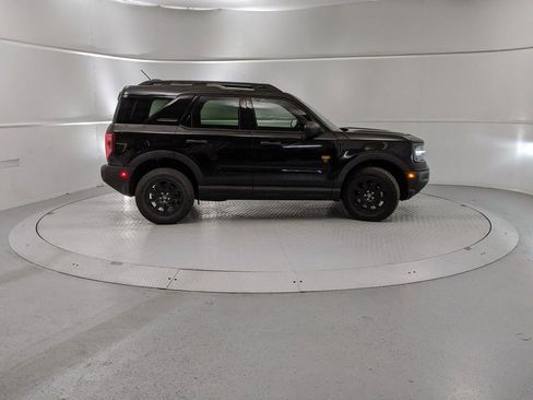 New 2025 Ford Bronco Sport Badlands w/ Badlands Tech Package AWD/4WD image 2