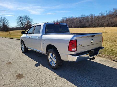Used 2015 RAM 1500 Big Horn image 9