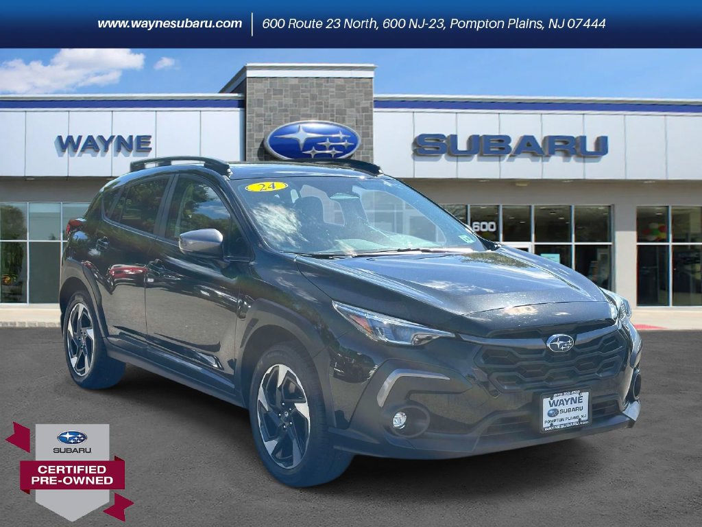 Certified 2024 Subaru Crosstrek 2.5i Limited AWD/4WD image 1