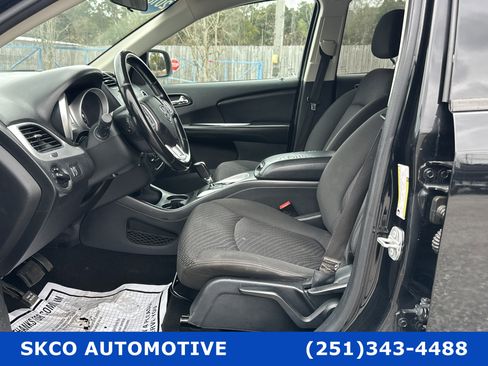 Used 2018 Dodge Journey SE w/ Connectivity Group image 11