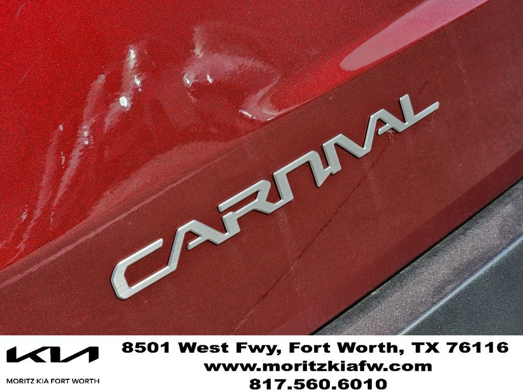 New 2026 Kia Carnival FWD image 8