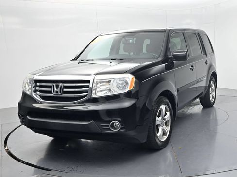 Used 2013 Honda Pilot EX-L image 3