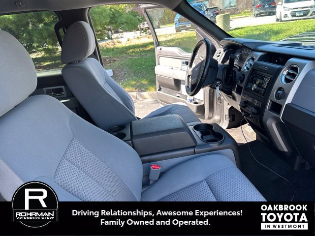 Used 2011 Ford F150 XLT w/ XLT Chrome Pkg AWD/4WD image 9