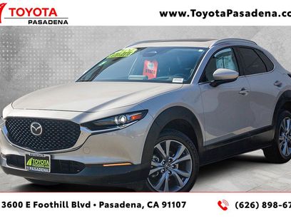 Used 2024 MAZDA CX-30 AWD 2.5 S w/ Premium Package